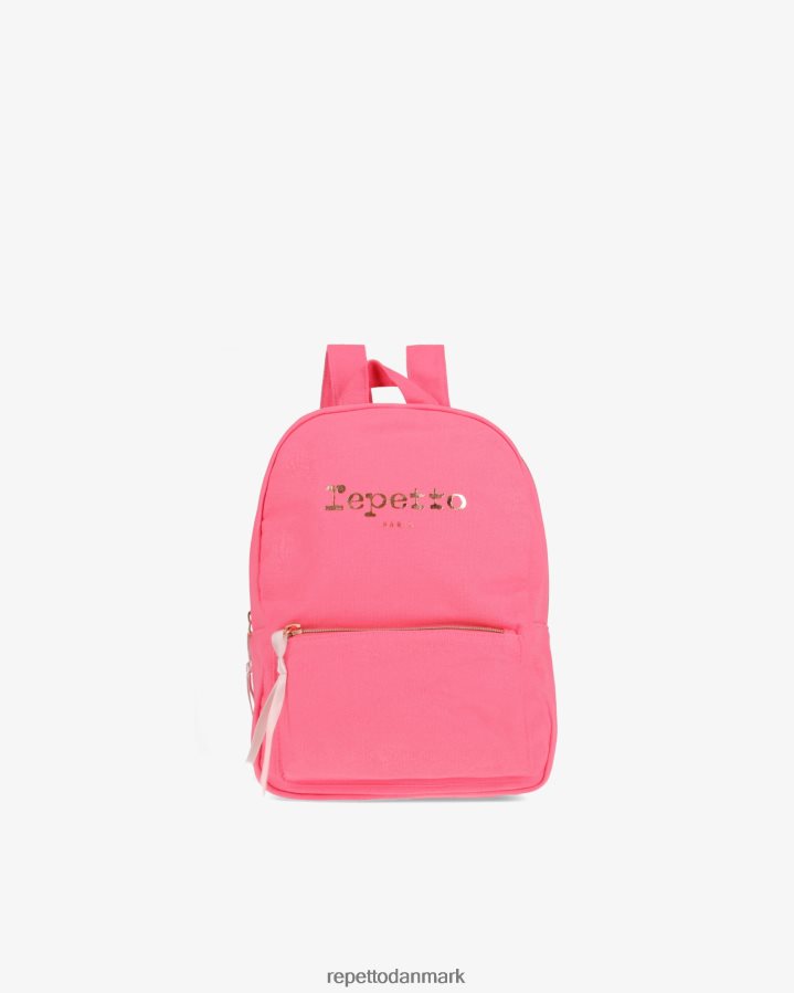 Repetto clara rygsæk børn lyserød dukke tilbehør FH8P2B775