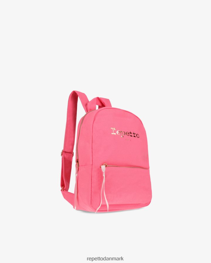 Repetto clara rygsæk børn lyserød dukke tilbehør FH8P2B775