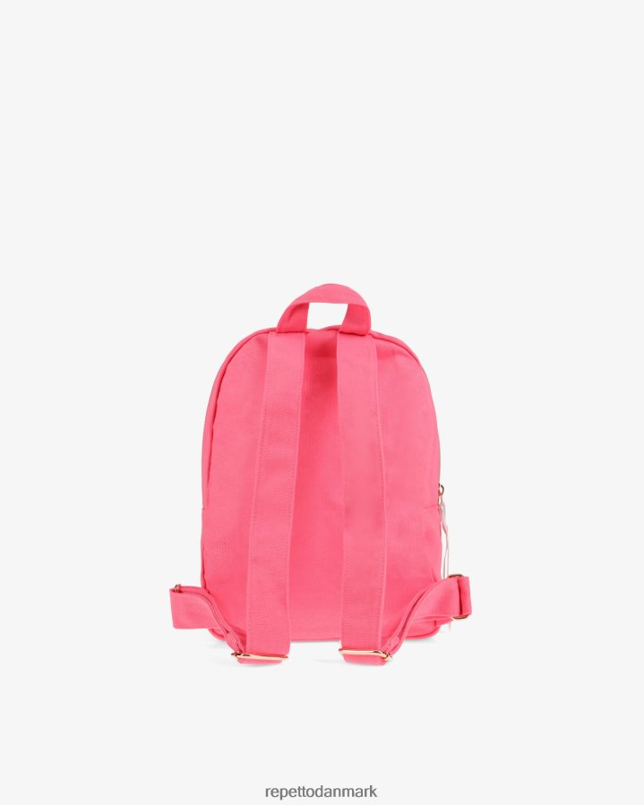 Repetto clara rygsæk børn lyserød dukke tilbehør FH8P2B775
