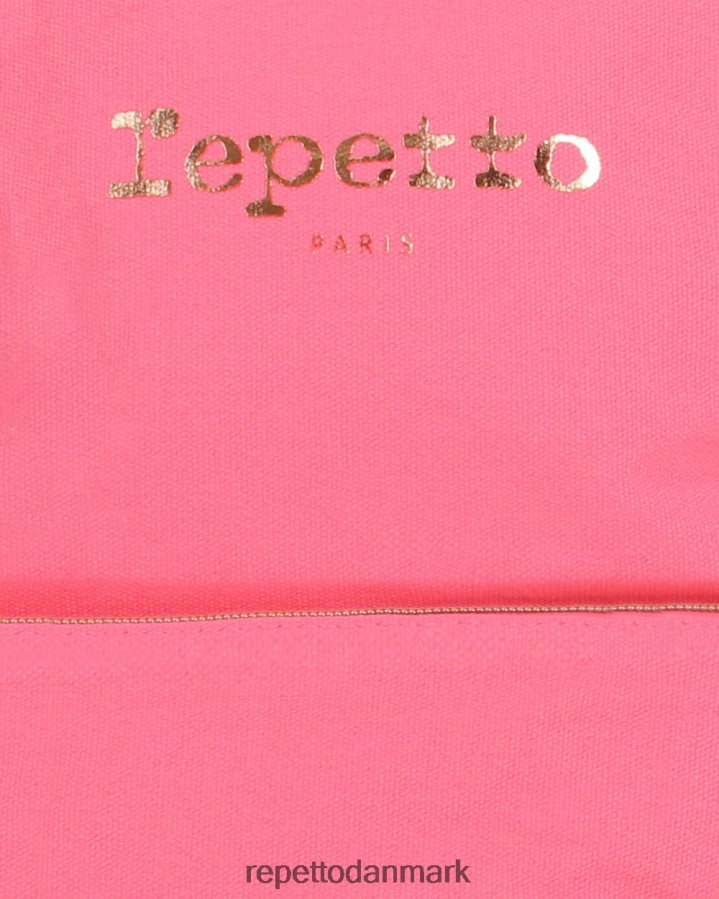 Repetto clara rygsæk børn lyserød dukke tilbehør FH8P2B775