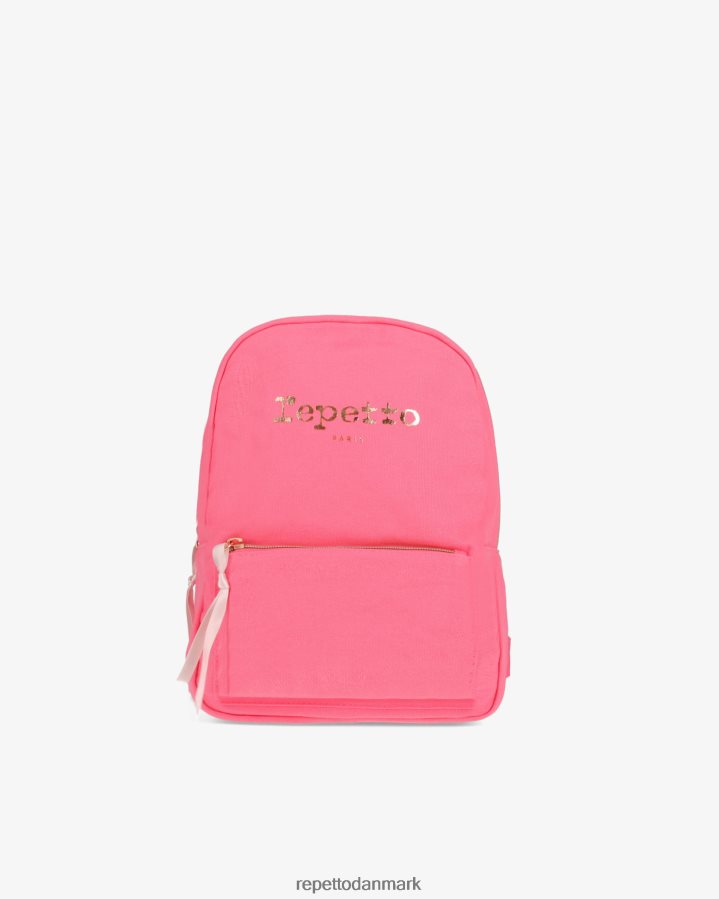 Repetto clara rygsæk børn lyserød dukke tilbehør FH8P2B775
