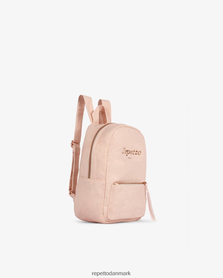 Repetto clara rygsæk børn lyserød tilbehør FH8P2B776