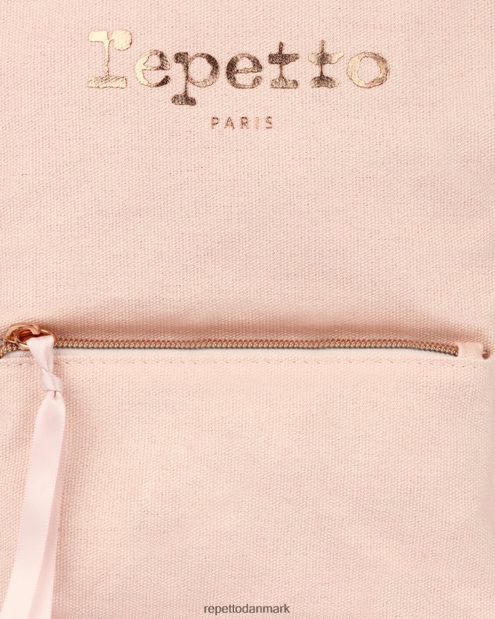 Repetto clara rygsæk børn lyserød tilbehør FH8P2B776