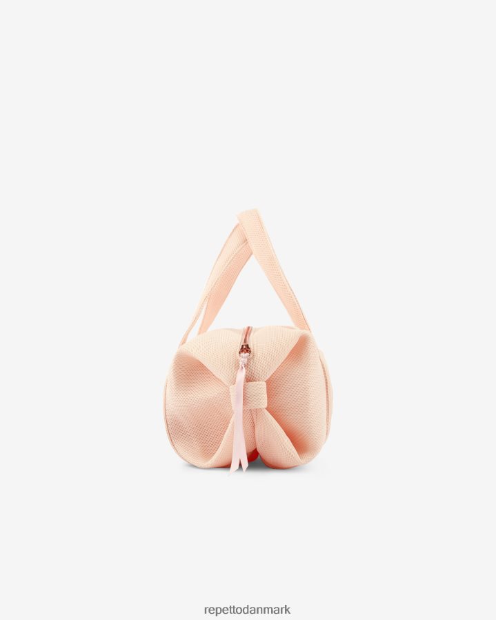 Repetto mesh duffelpose str. s børn ikonisk pink tilbehør FH8P2B770