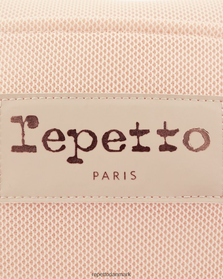 Repetto mesh duffelpose str. s børn ikonisk pink tilbehør FH8P2B770