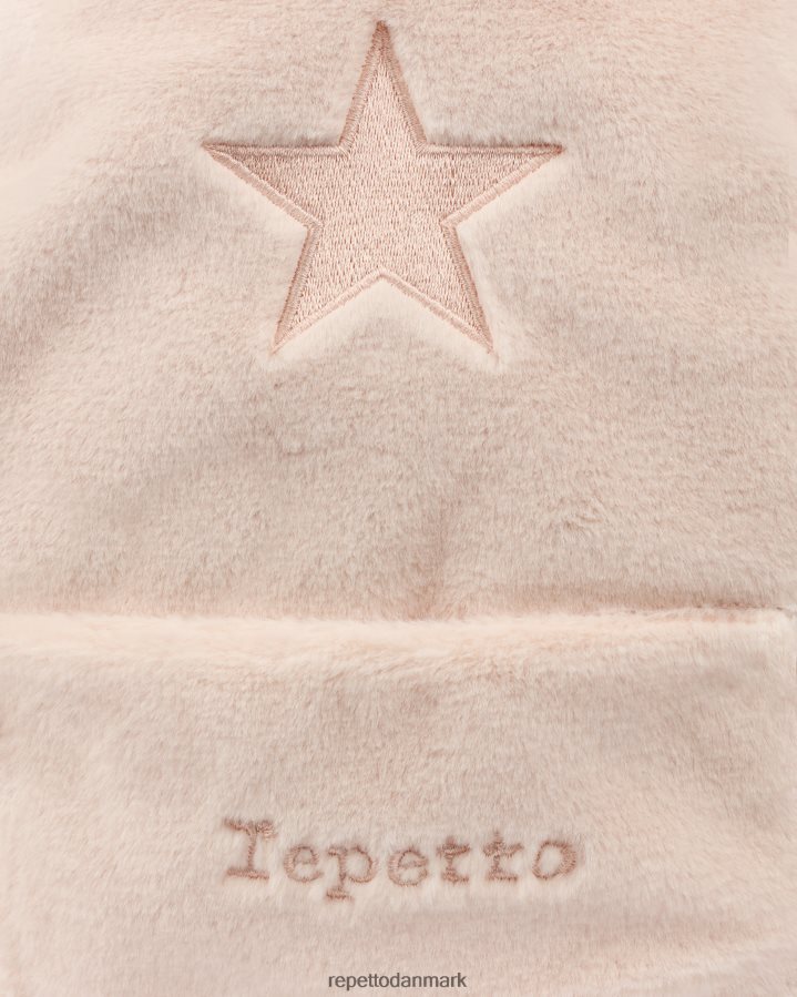 Repetto stjerne lille rygsæk børn kridt lyserød tilbehør FH8P2B777