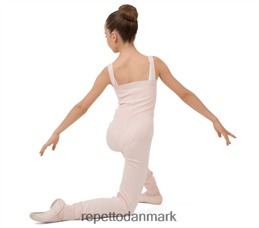 Repetto jumpsuit med store stropper børn mode tøj FH8P2B754