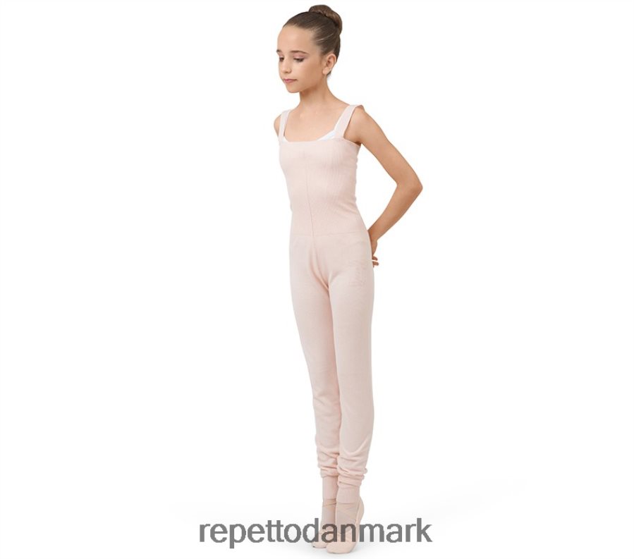 Repetto jumpsuit med store stropper børn mode tøj FH8P2B754