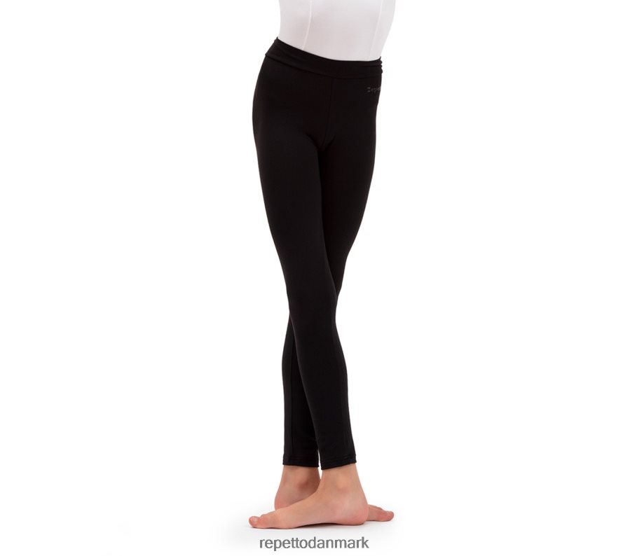 Repetto fodløse leggings børn mode tøj FH8P2B762