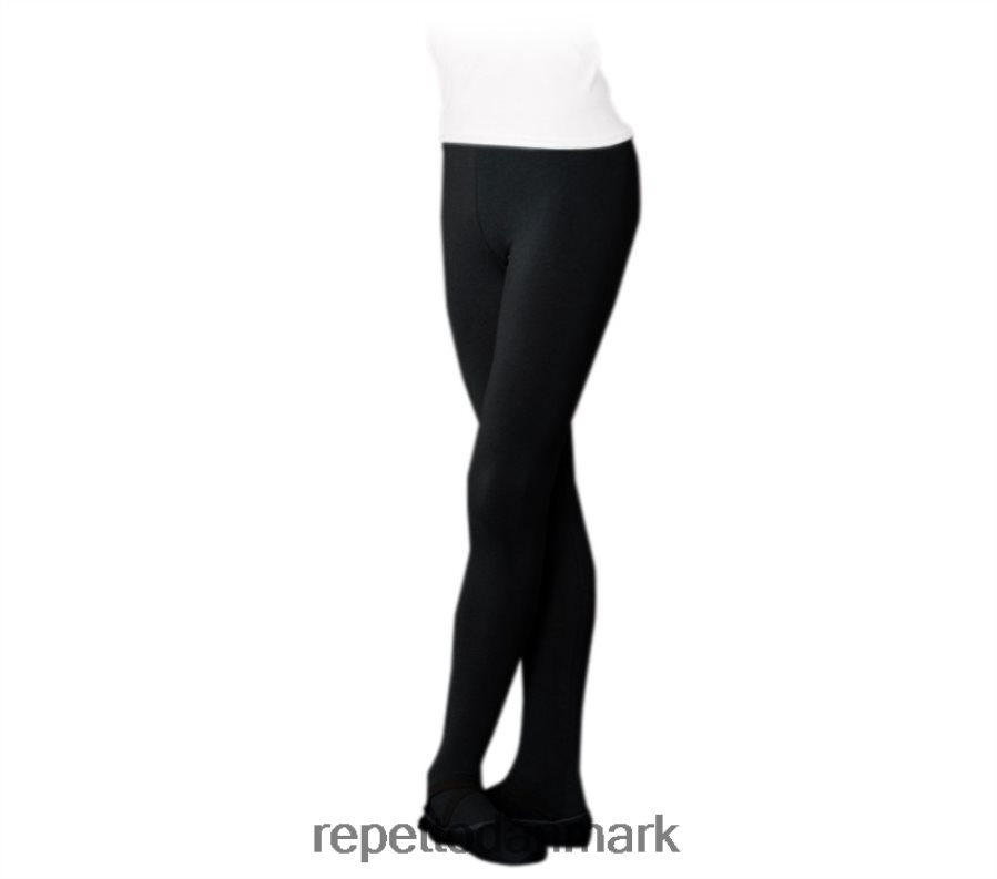 Repetto tights med fod børn mode tøj FH8P2B766