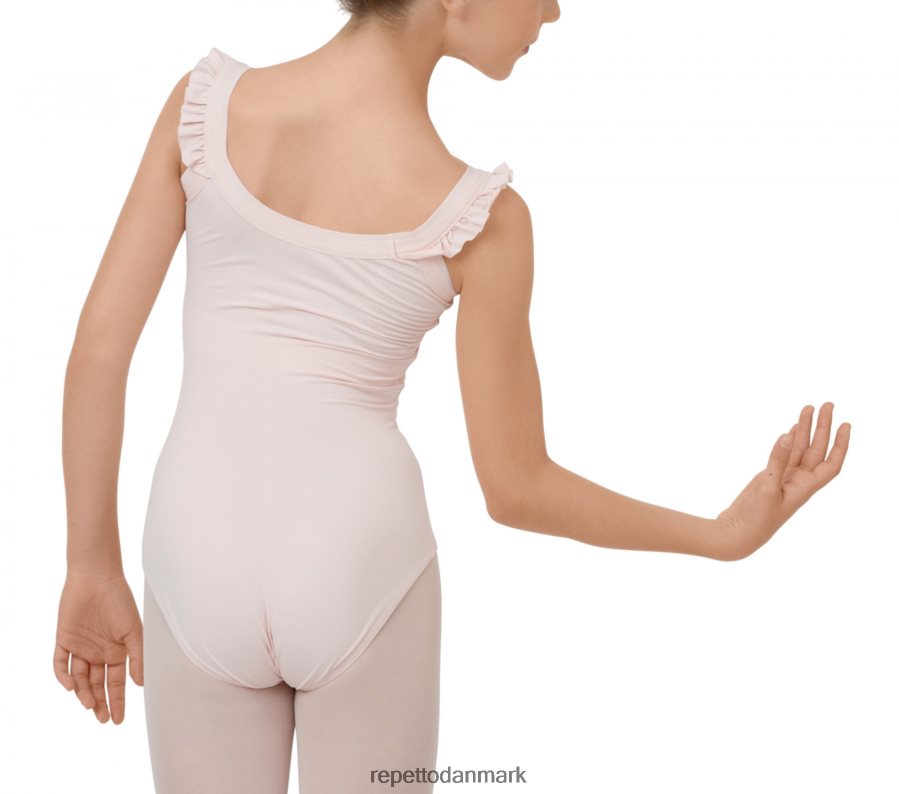Repetto trikot med elastiske stropper børn mode tøj FH8P2B666