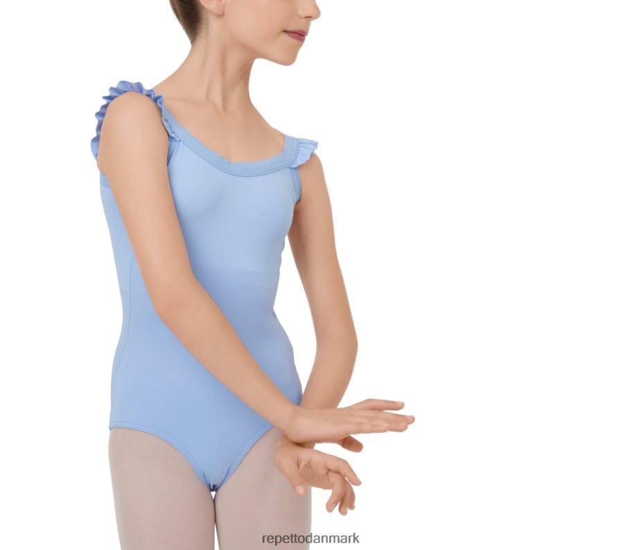 Repetto trikot med elastiske stropper børn mode tøj FH8P2B719