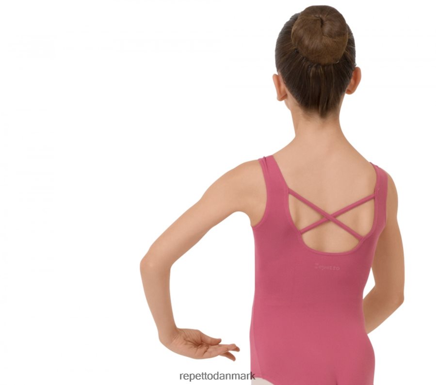 Repetto trikot med store stropper børn mode tøj FH8P2B680