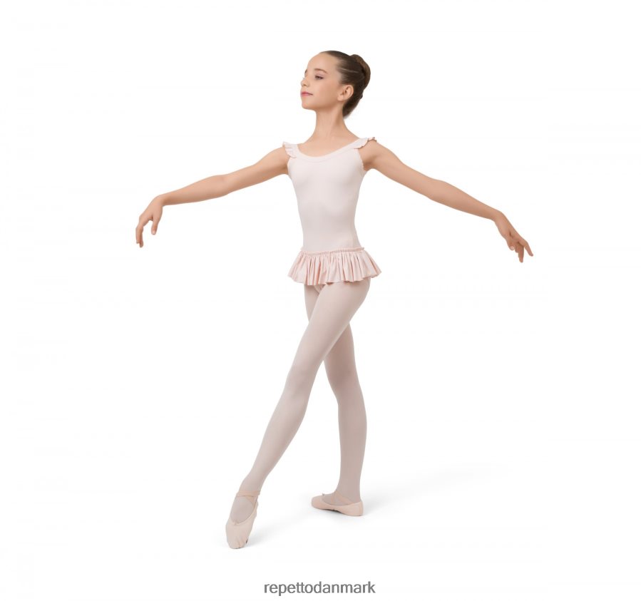 Repetto tunika med elastiske stropper børn mode tøj FH8P2B670