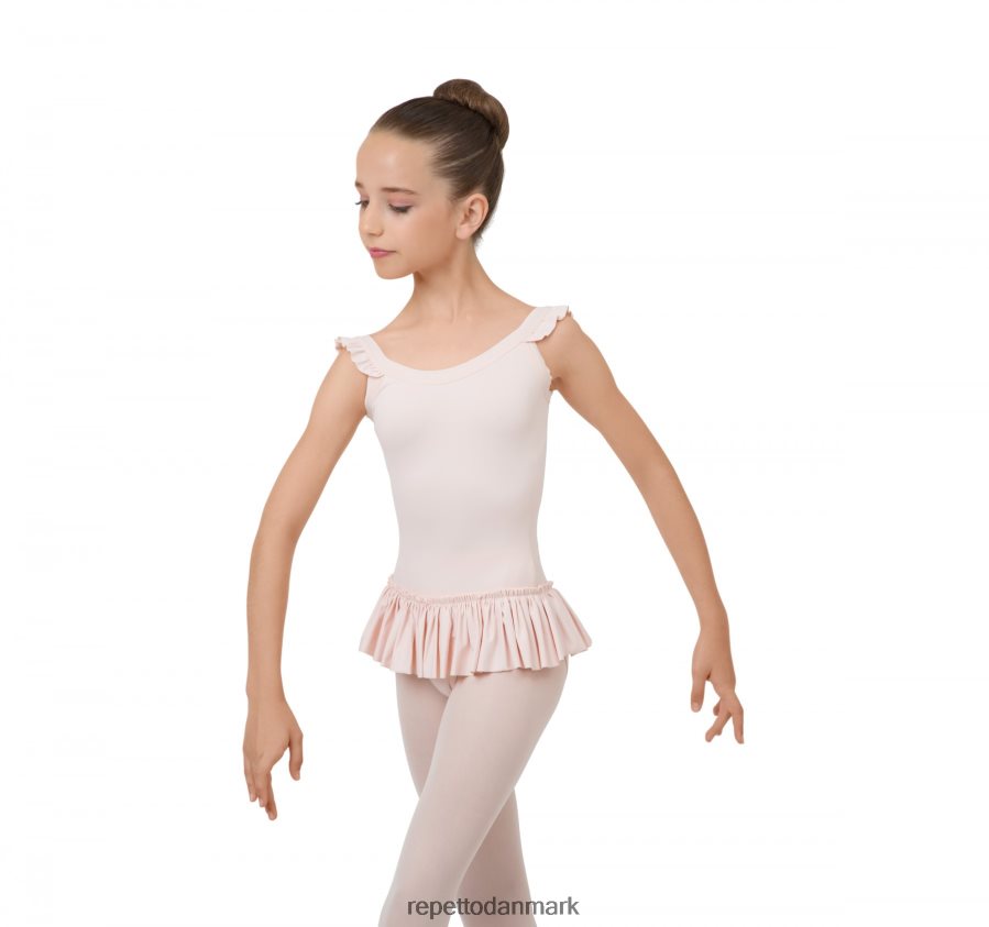 Repetto tunika med elastiske stropper børn mode tøj FH8P2B670