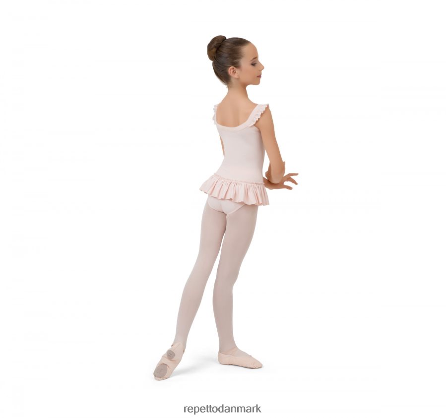 Repetto tunika med elastiske stropper børn mode tøj FH8P2B670