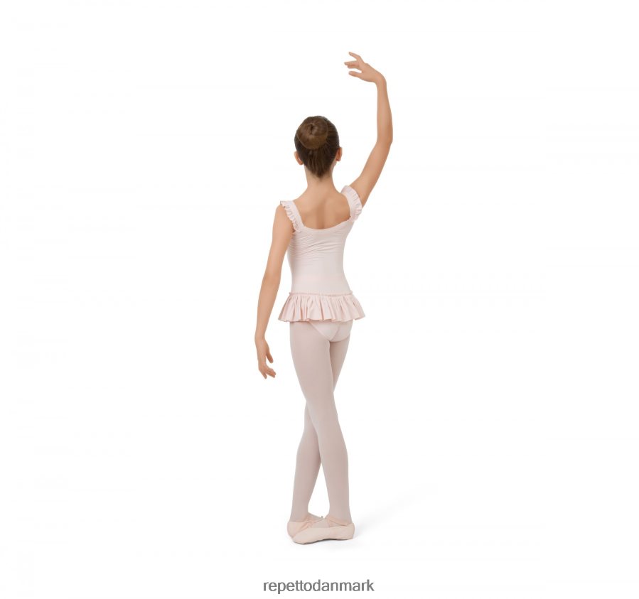 Repetto tunika med elastiske stropper børn mode tøj FH8P2B670
