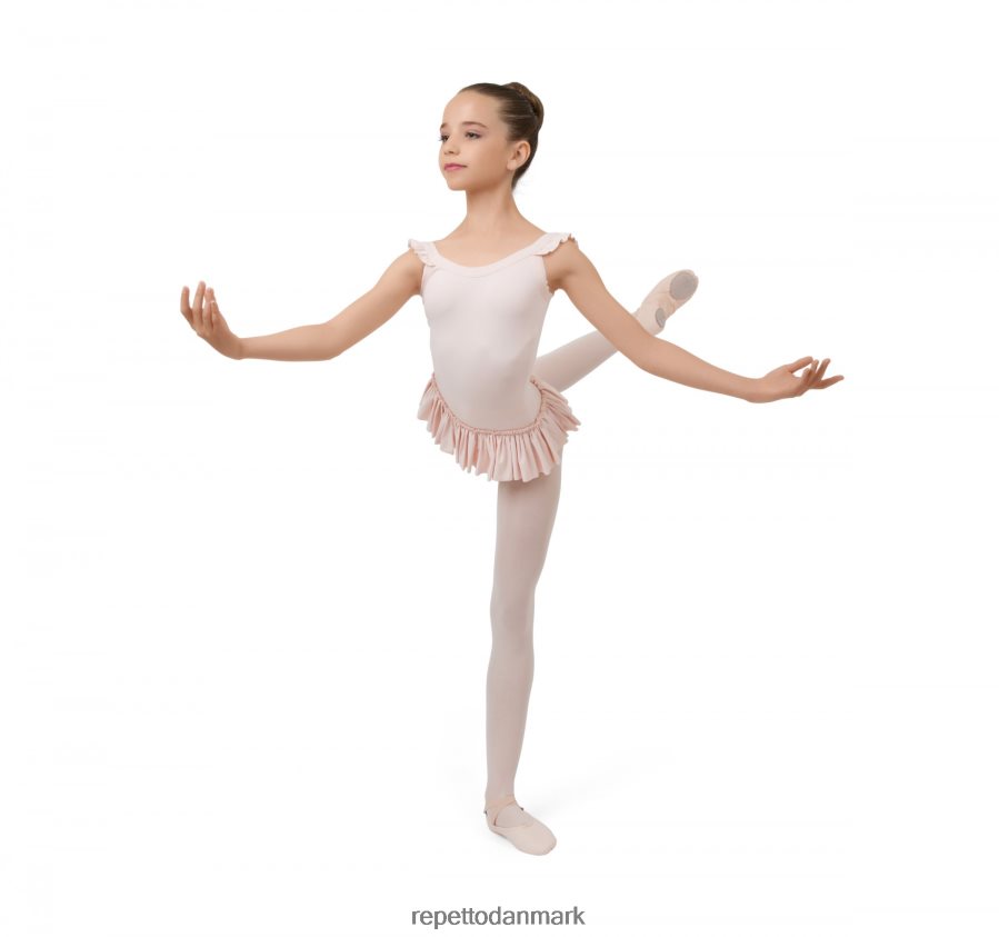 Repetto tunika med elastiske stropper børn mode tøj FH8P2B670