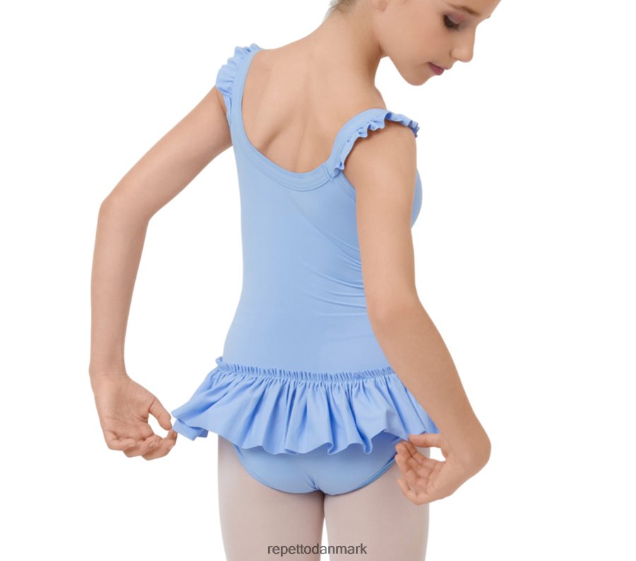 Repetto tunika med elastiske stropper børn mode tøj FH8P2B718