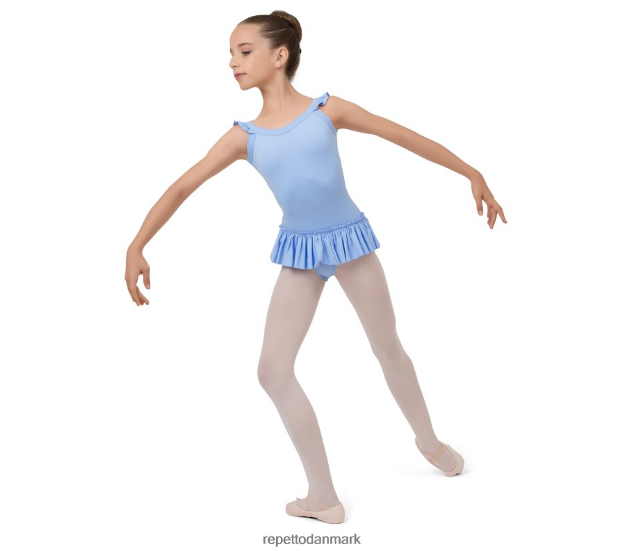 Repetto tunika med elastiske stropper børn mode tøj FH8P2B718