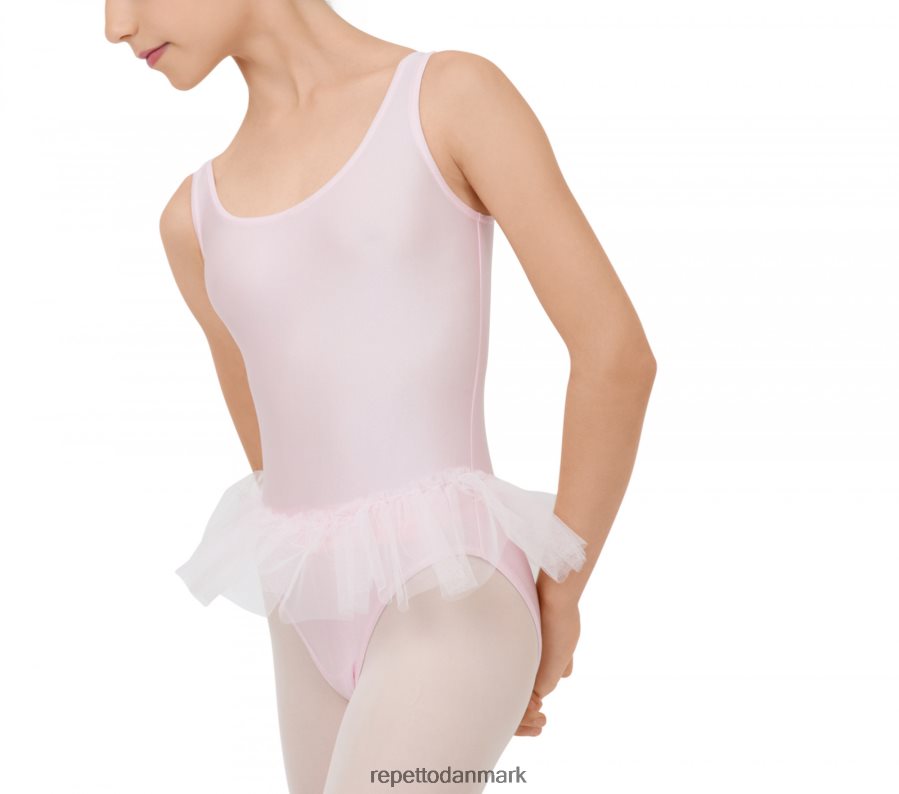 Repetto tunika med flæse børn mode tøj FH8P2B701