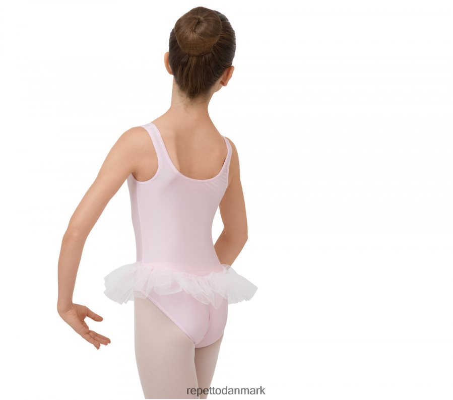 Repetto tunika med flæse børn mode tøj FH8P2B701