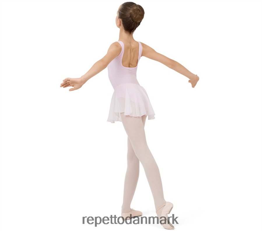 Repetto tunika med rynket halsudskæring børn mode tøj FH8P2B698