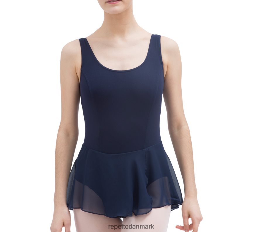 Repetto tunika med store stropper børn mode tøj FH8P2B727