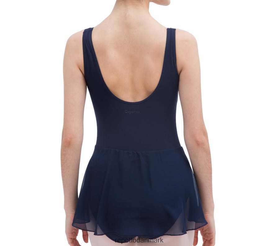 Repetto tunika med store stropper børn mode tøj FH8P2B727
