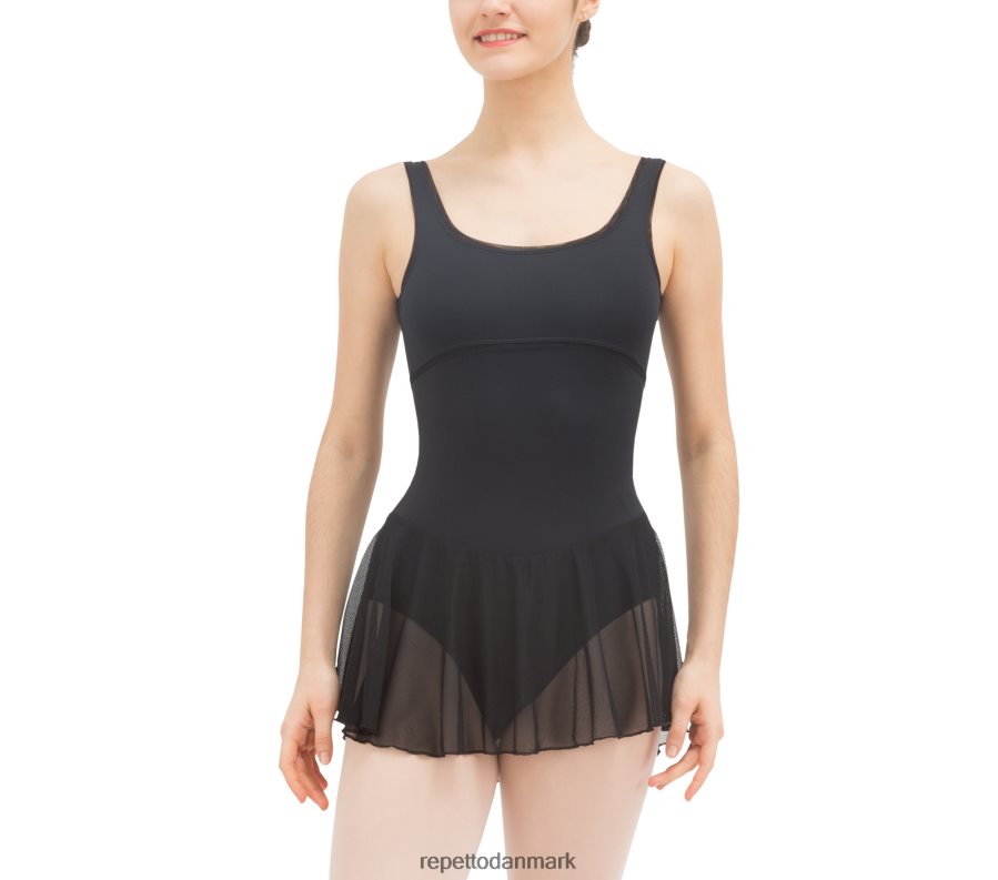 Repetto tunika med store stropper børn mode tøj FH8P2B734