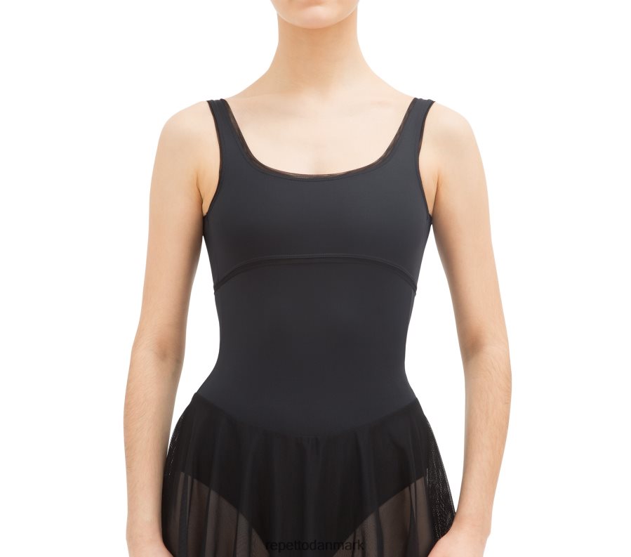 Repetto tunika med store stropper børn mode tøj FH8P2B734