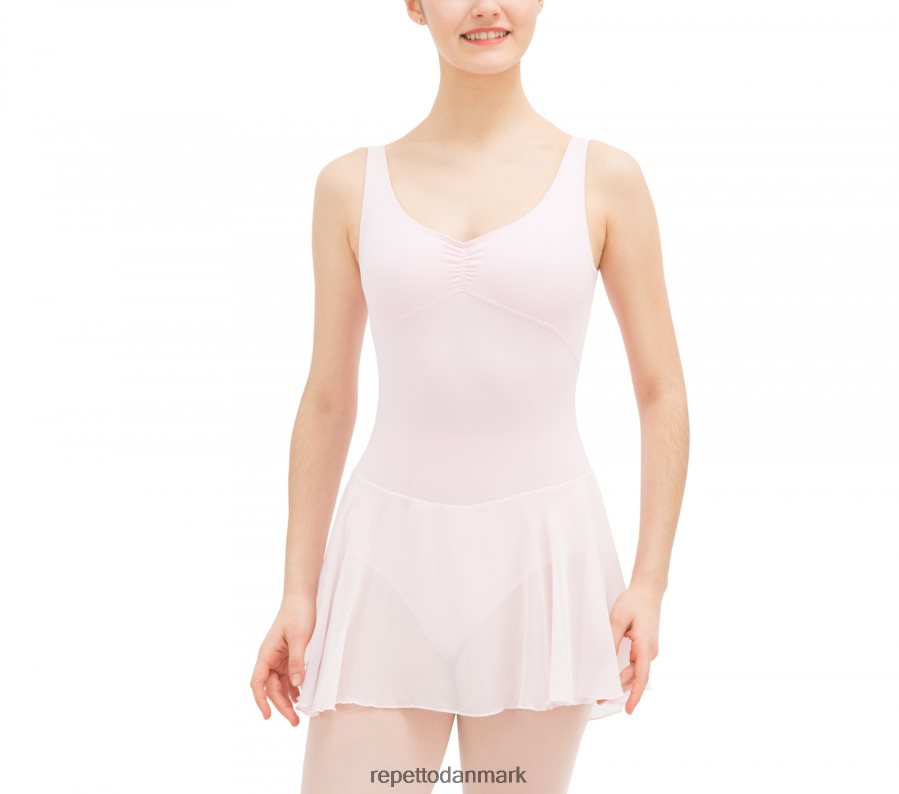 Repetto tunika med tynde stropper børn mode tøj FH8P2B703