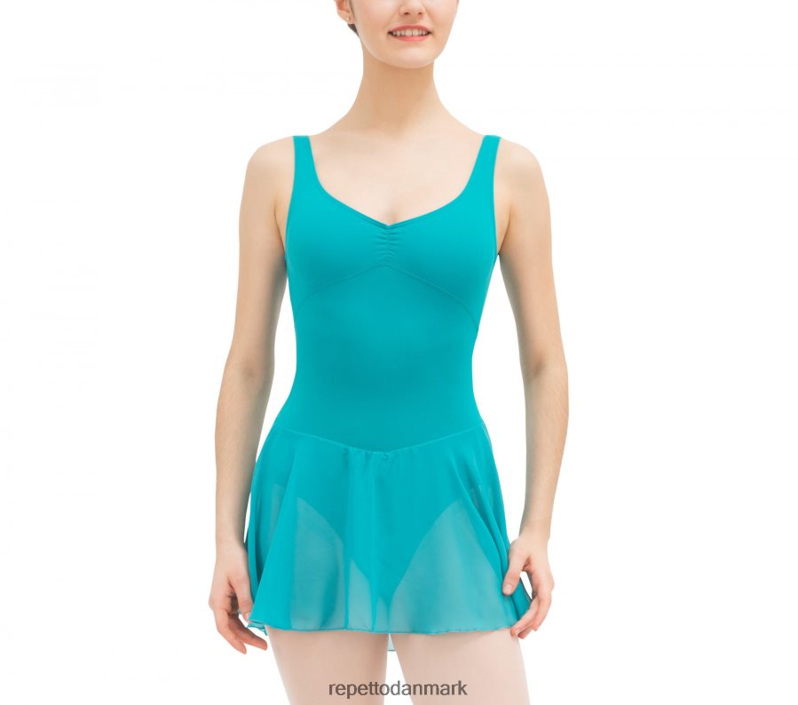Repetto tunika med tynde stropper børn mode tøj FH8P2B714