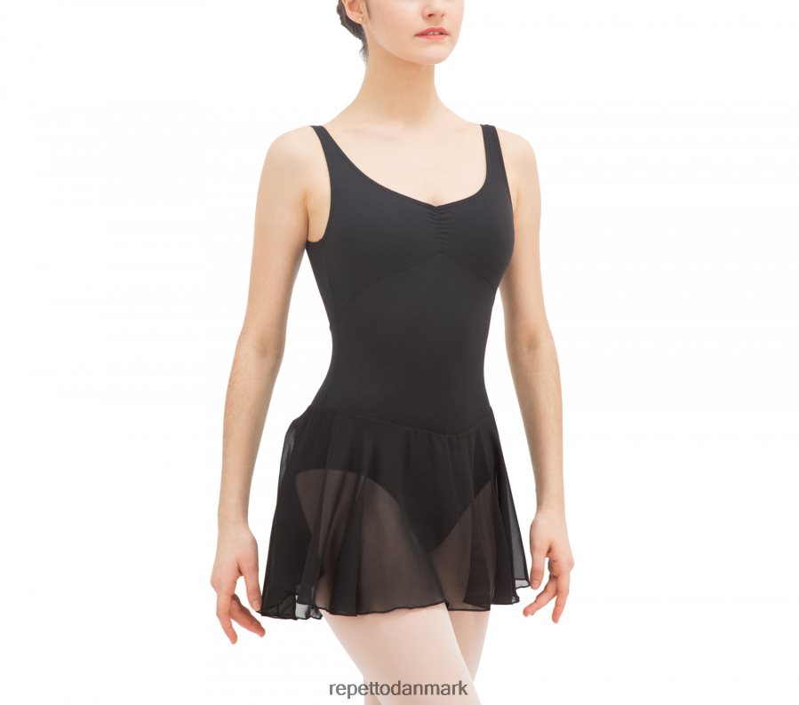 Repetto tunika med tynde stropper børn mode tøj FH8P2B733