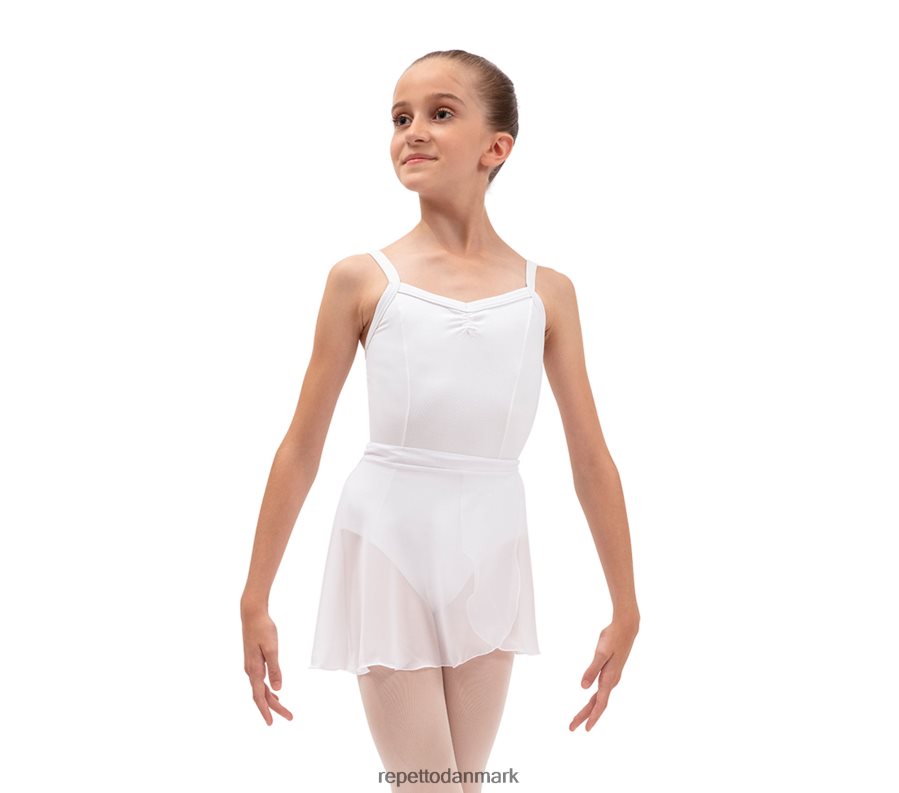 Repetto kort chiffon nederdel børn mode tøj FH8P2B741