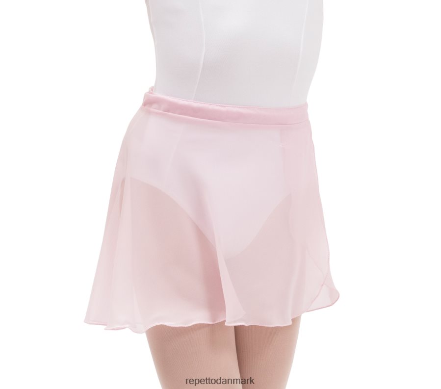 Repetto kort chiffon nederdel børn mode tøj FH8P2B742