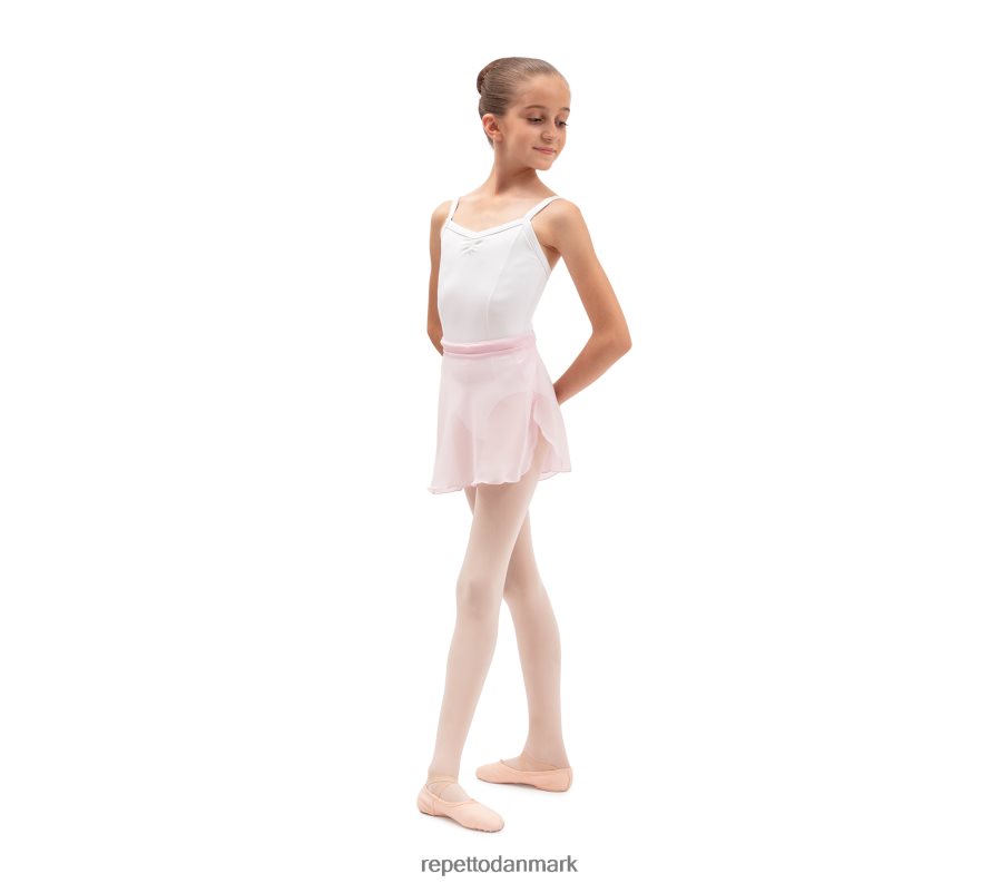 Repetto kort chiffon nederdel børn mode tøj FH8P2B742
