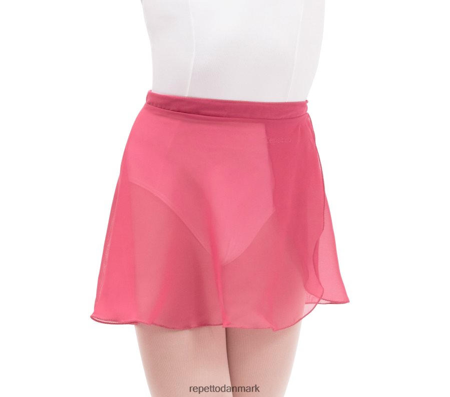 Repetto kort chiffon nederdel børn mode tøj FH8P2B743