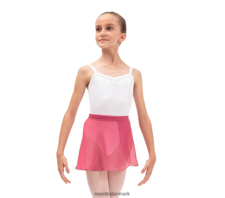 Repetto kort chiffon nederdel børn mode tøj FH8P2B743