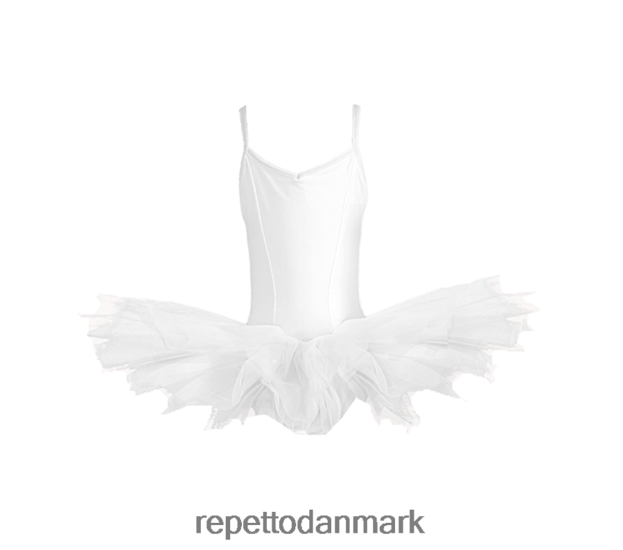Repetto kort tutu børn mode tøj FH8P2B738