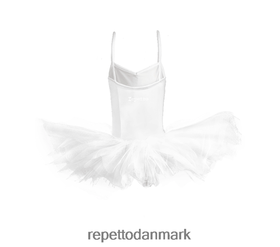 Repetto kort tutu børn mode tøj FH8P2B738
