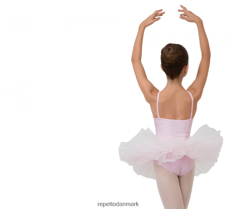 Repetto kort tutu børn mode tøj FH8P2B739