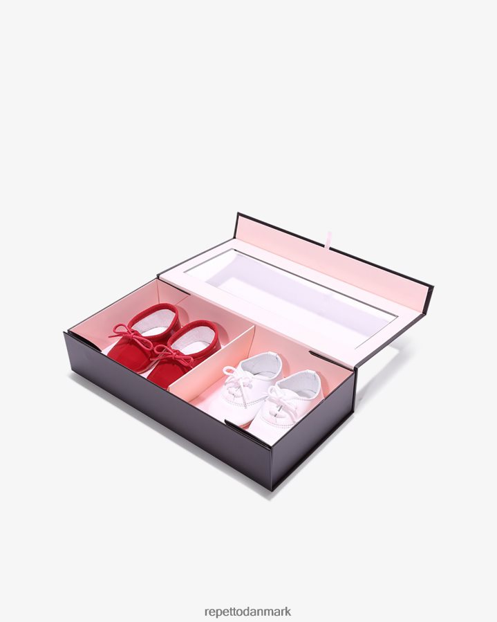 Repetto bibi + lulu ballerinaer børn flerfarvet fodtøj FH8P2B779