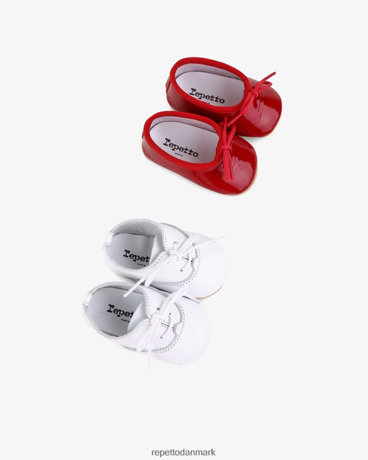 Repetto bibi + lulu ballerinaer børn flerfarvet fodtøj FH8P2B779