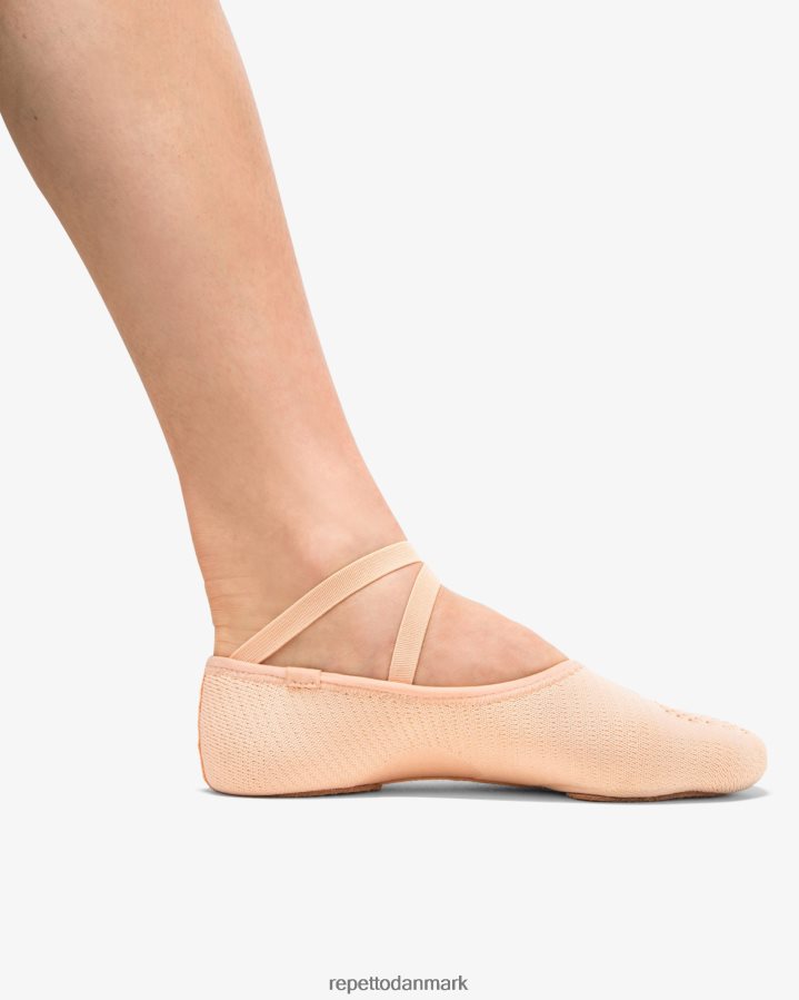 Repetto bløde balletsko dans f.i.t Kvinder tan beige fodtøj FH8P2B611