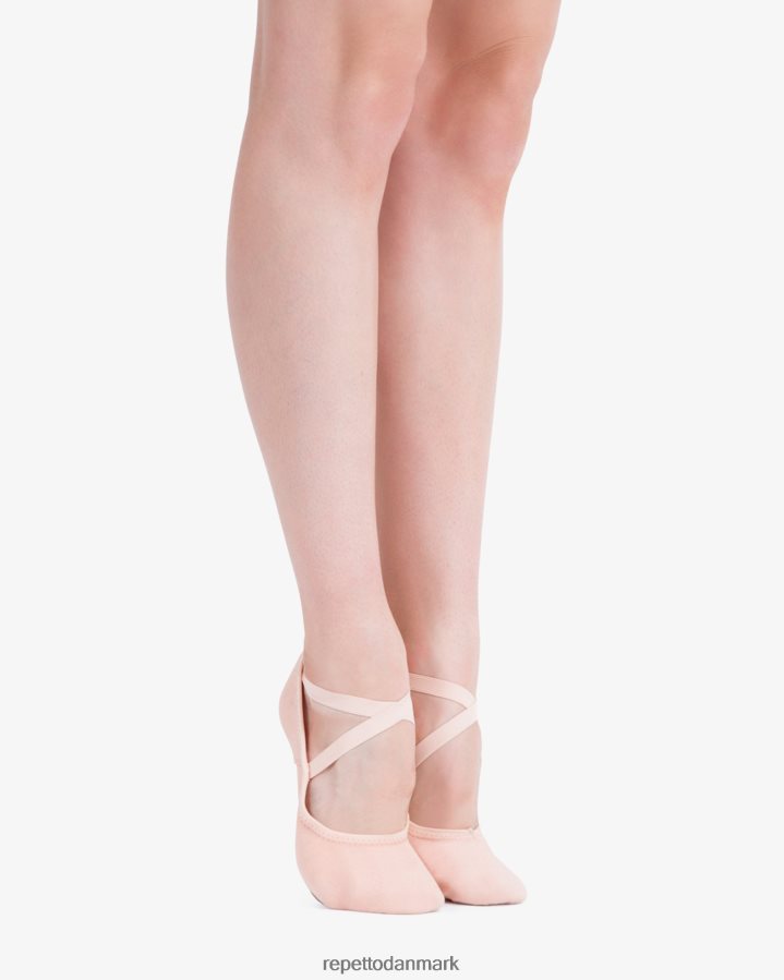 Repetto danse stretch ballet sko Kvinder nøgen fodtøj FH8P2B608