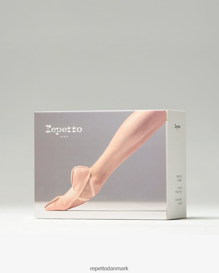 Repetto danse stretch ballet sko Kvinder nøgen fodtøj FH8P2B608