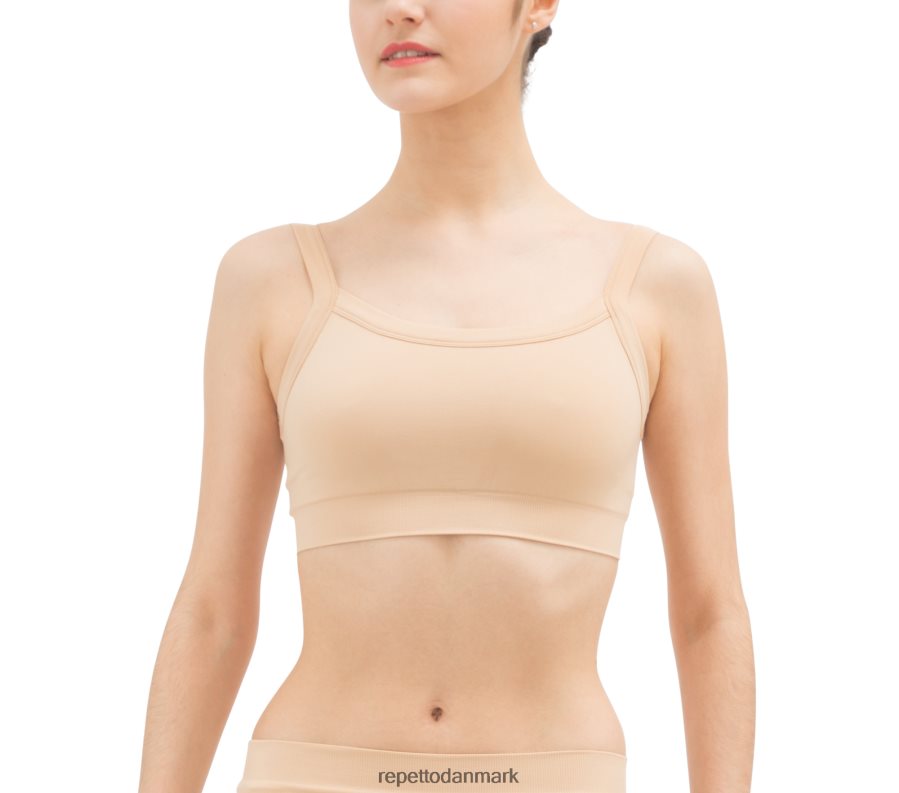 Repetto sømløs cropped top Kvinder mode tøj FH8P2B622