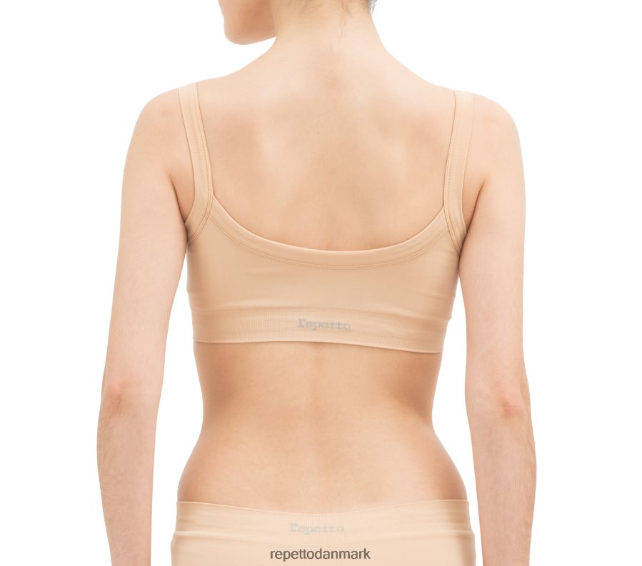 Repetto sømløs cropped top Kvinder mode tøj FH8P2B622