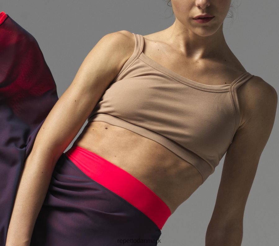 Repetto sømløs cropped top Kvinder mode tøj FH8P2B622